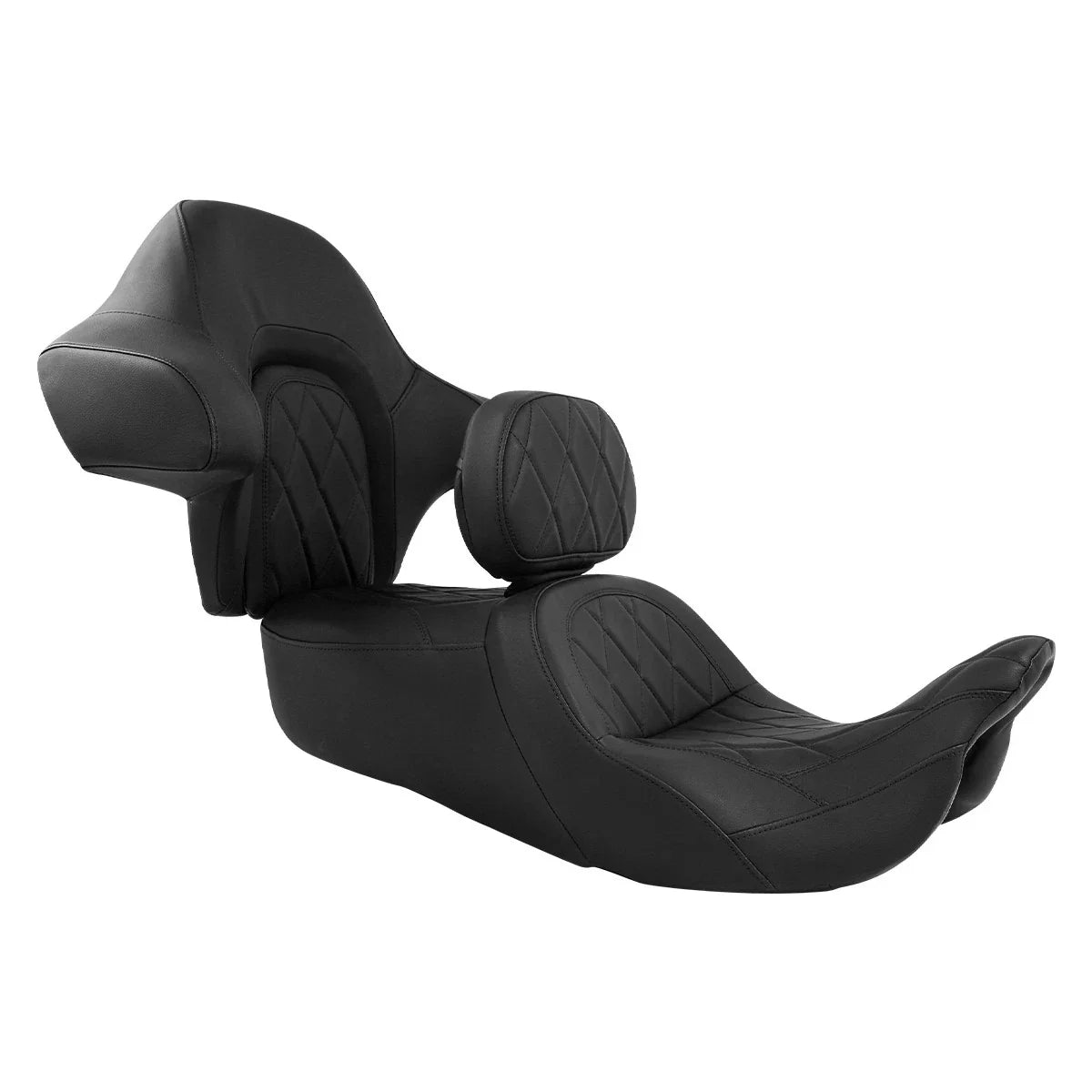 Backrest Seat for 2014-2023 Road Glide Electra Harley