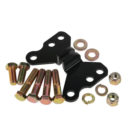 Adjustable Lowering Kit for Road Glide & Electra Glide Harley 1993-2001