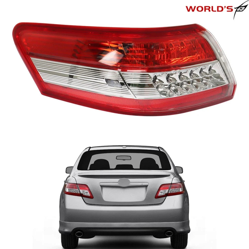 Left Rear Tail Light for Toyota Camry (2010–2011)