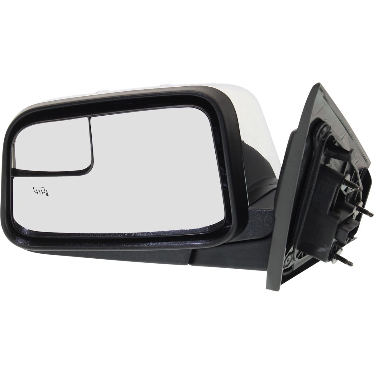 Heated Driver Left Side Mirror for Lincoln MKX (2010)