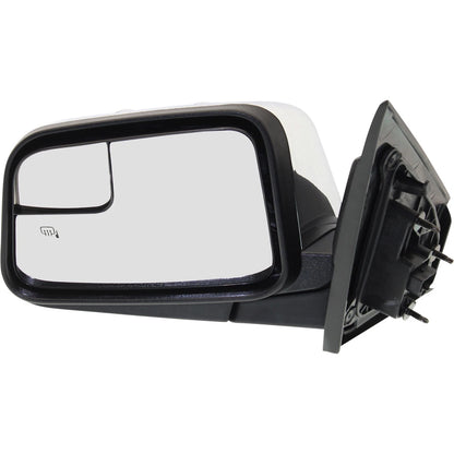 Heated Driver Left Side Mirror for Lincoln MKX (2010)