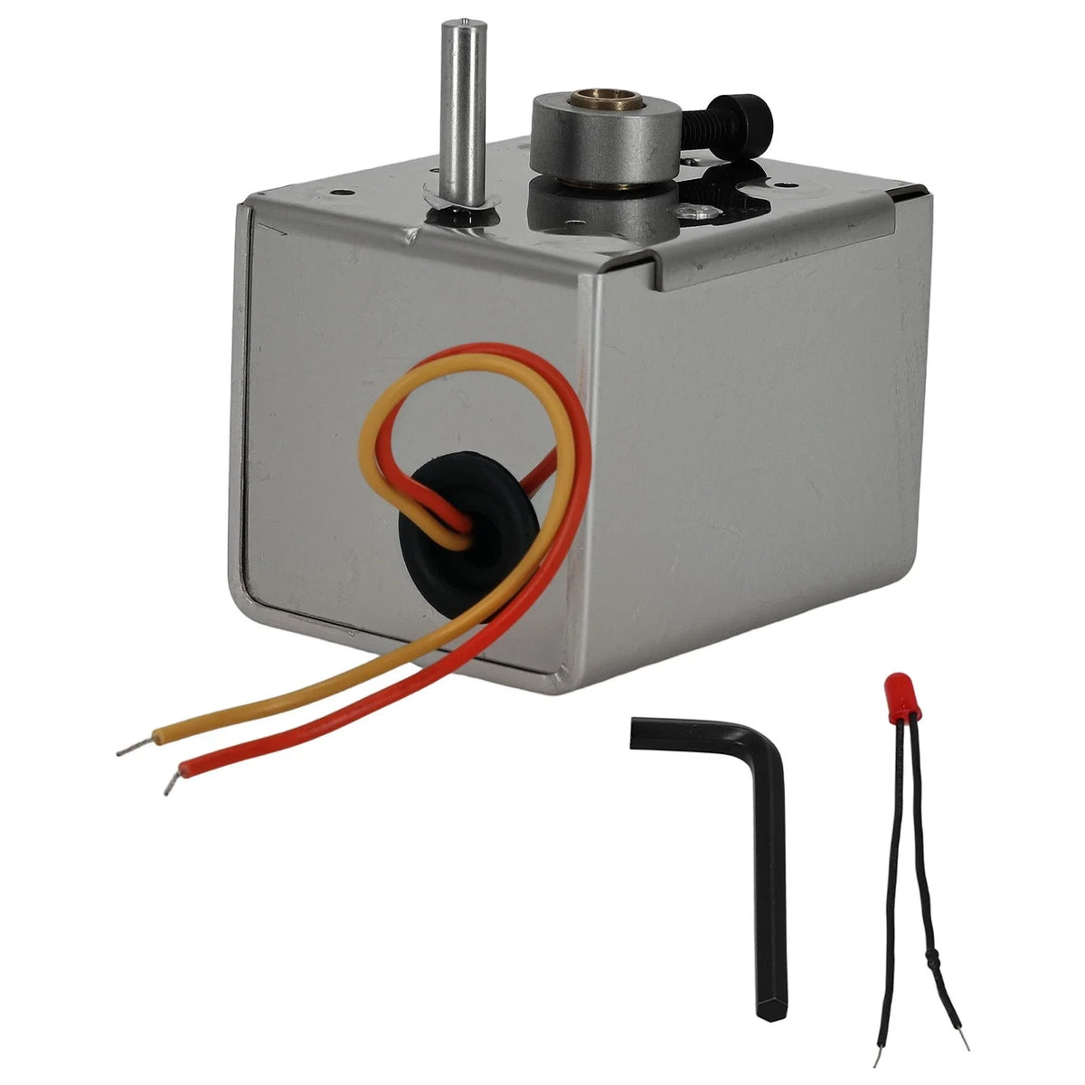 2 Wire Damper Motor Actuator Kit for Robert Shaw RZ3-1M