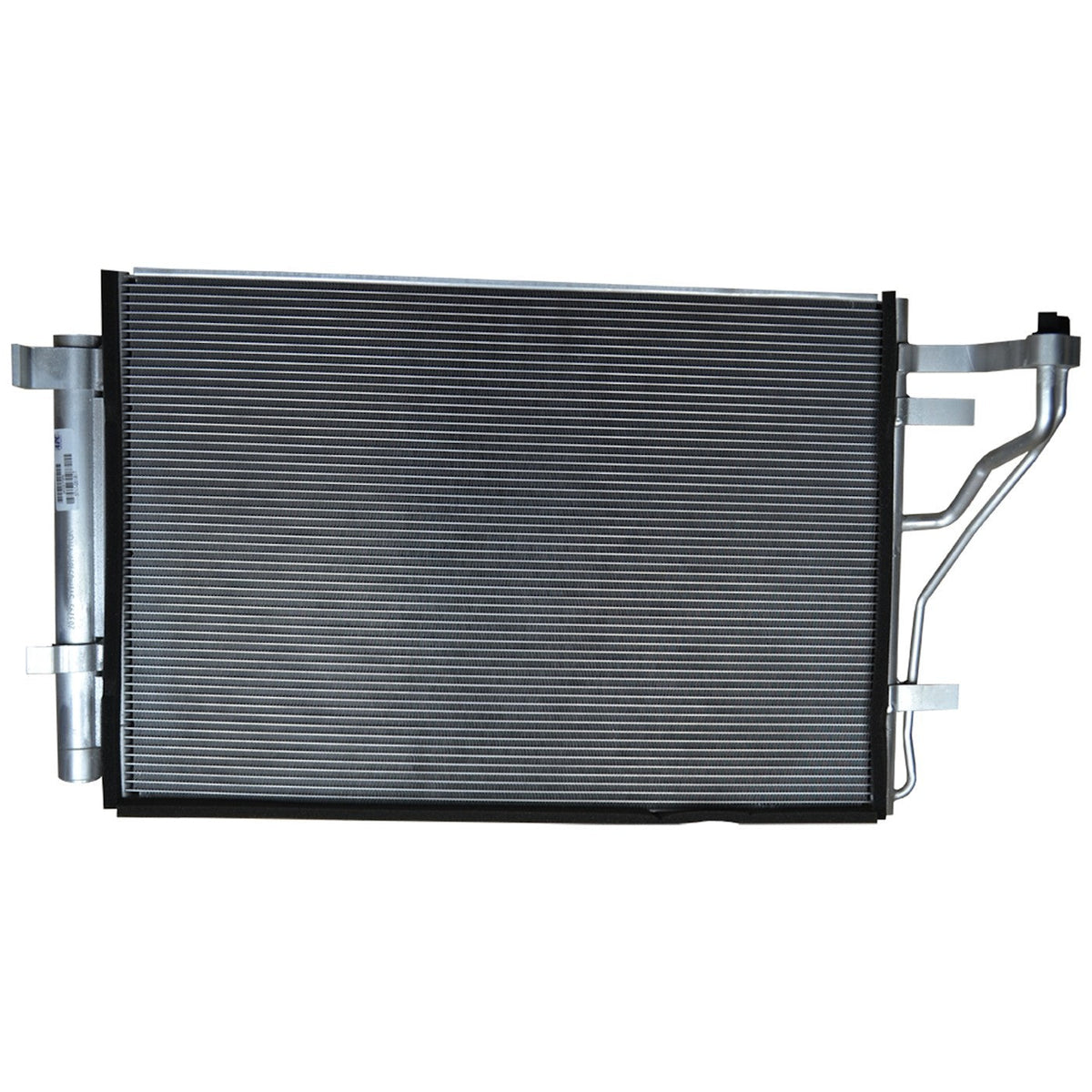 A/C Condenser (2010-2013) for Kia Forte5 and Forte Koup