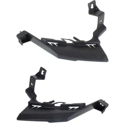Headlight Bracket Set for Cadillac SRX (2010–2016) - Driver & Passenger Side