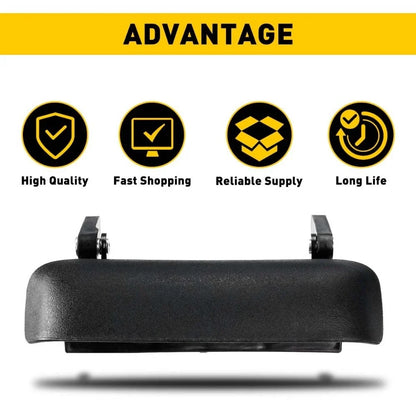 Tailgate Lift Handle for 1993–2011 Ford Ranger