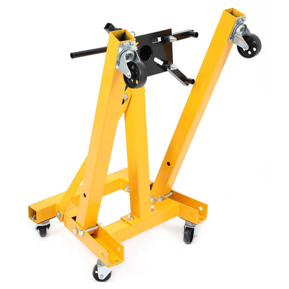 Engine Stand for Universal Applications - 2000 lbs Capacity