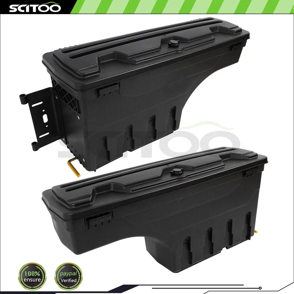 Left and Right Side Tool Boxes for F150 (1997–2014)