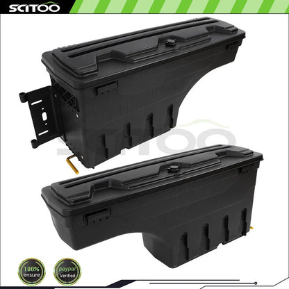 Left and Right Side Tool Boxes for F150 (1997–2014)