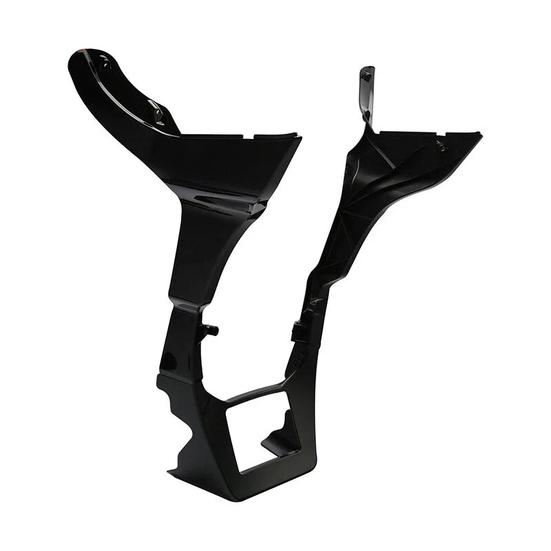 Engine Guard & Chopped Fairing Spoiler Cover for Harley Road Glide 2017-2024
