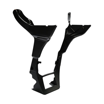 Engine Guard & Chopped Fairing Spoiler Cover for Harley Road Glide 2017-2024