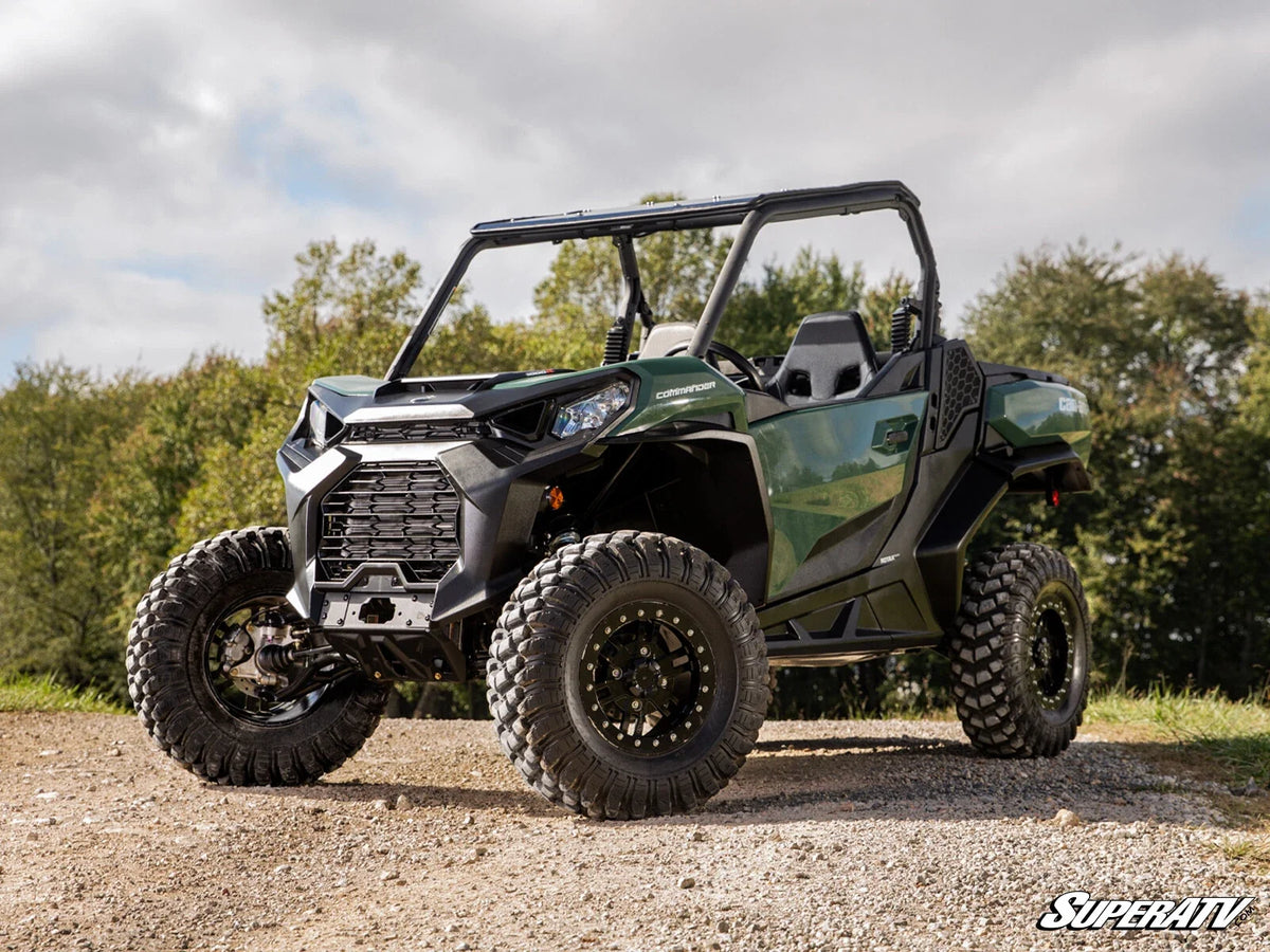 High Clearance 1.5" Forward Offset A-Arms for Can-Am Commander (2021–2023)