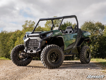 High Clearance 1.5" Forward Offset A-Arms for Can-Am Commander (2021–2023)