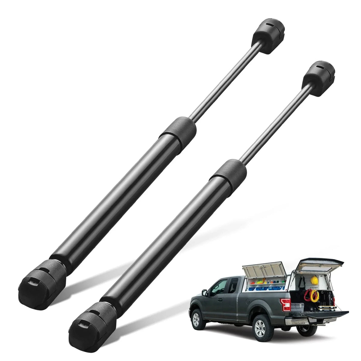 Leer Camper Shell Rear Topper Window Set for 13in (2025–2026)