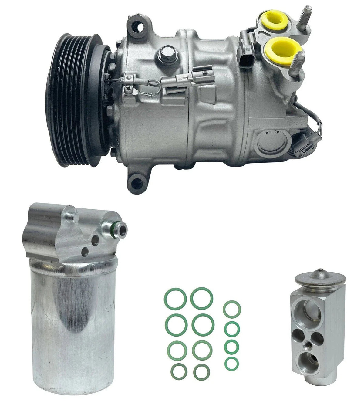 AC Compressor Kit for Volvo XC60 2.0L (2017–2017)
