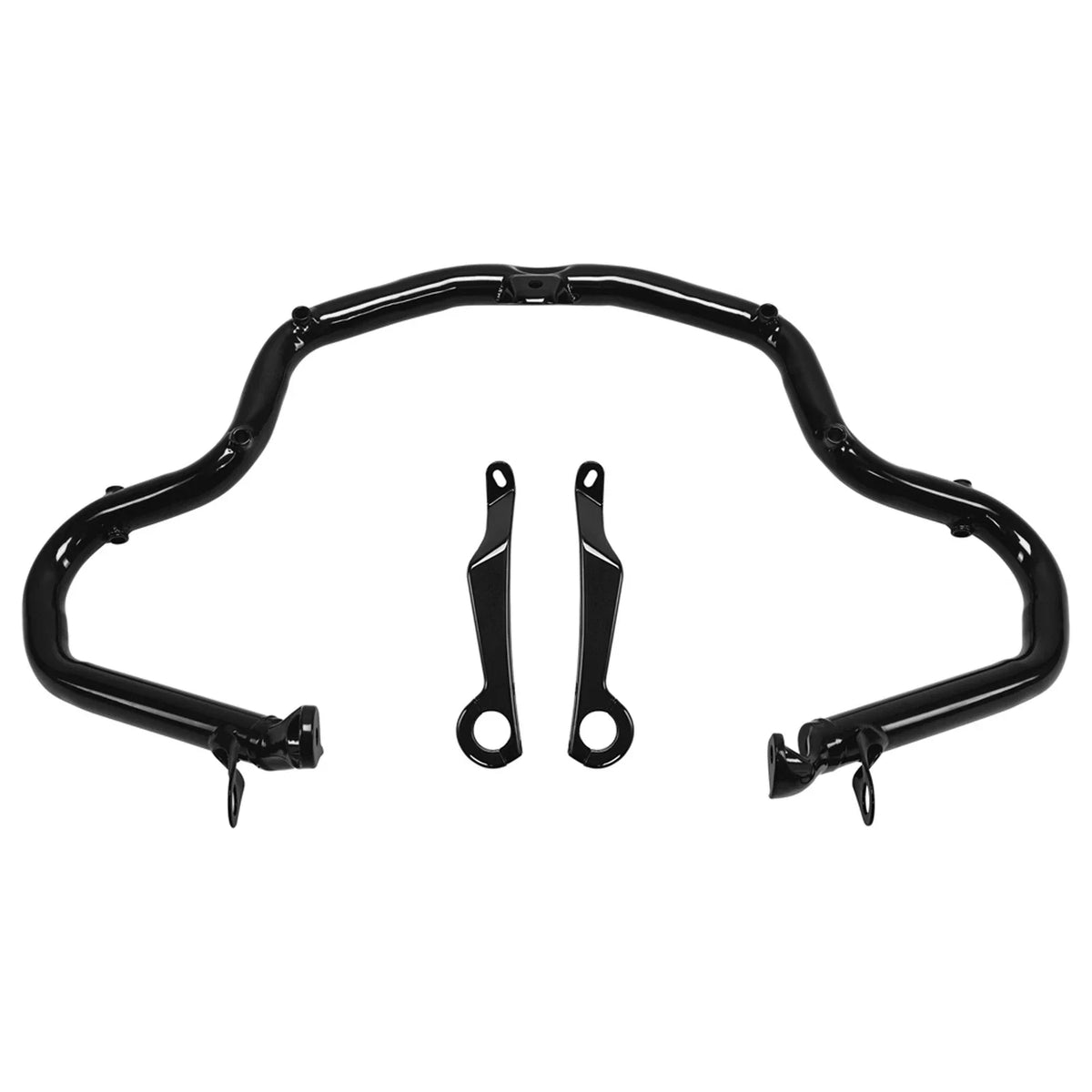 Engine Guard Crash Bar & Fairing Support Kit for Harley CVO Road Glide (2023–2026)