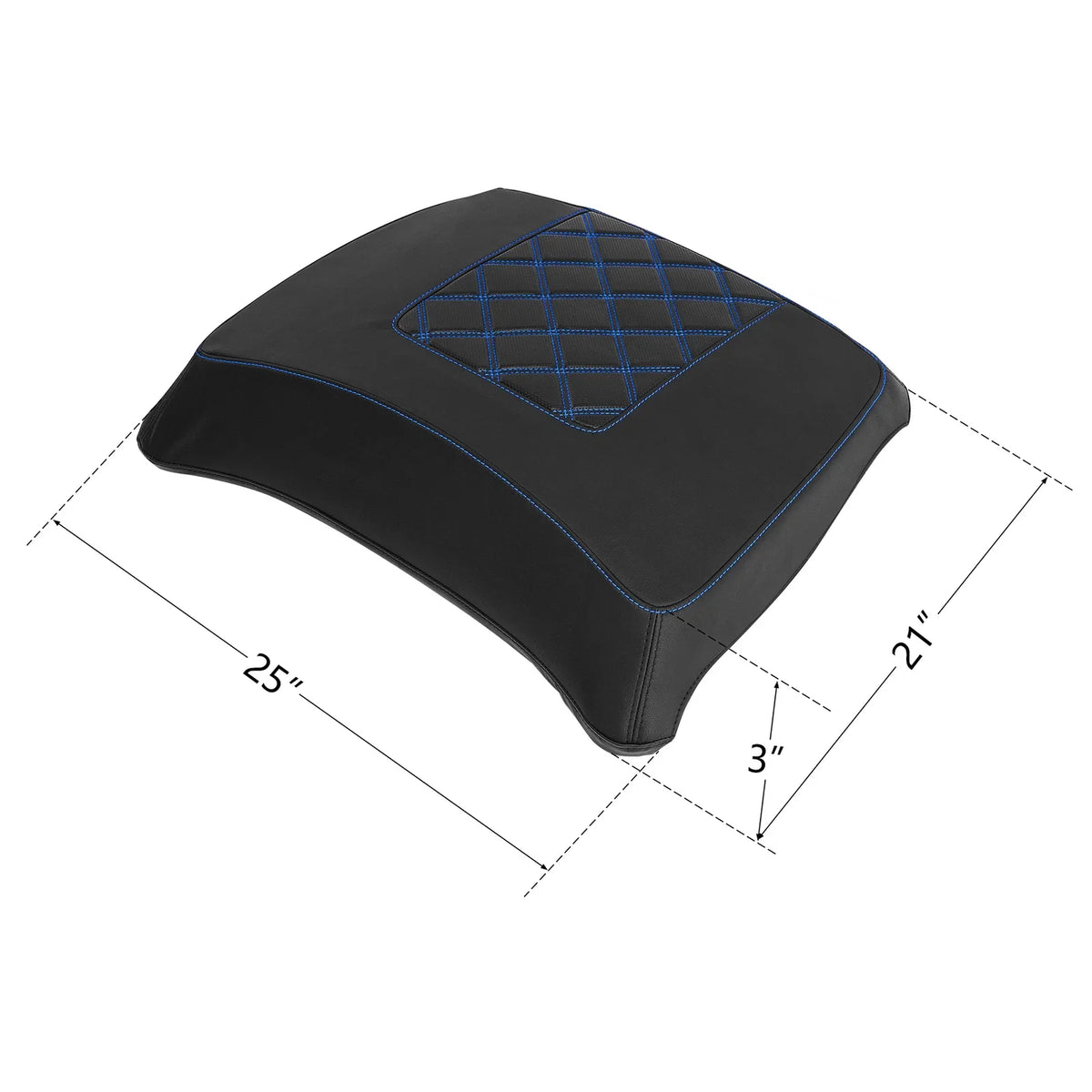 Trunk Lids Cover for Harley Touring Electra Street Road Glide King (2014–Present)