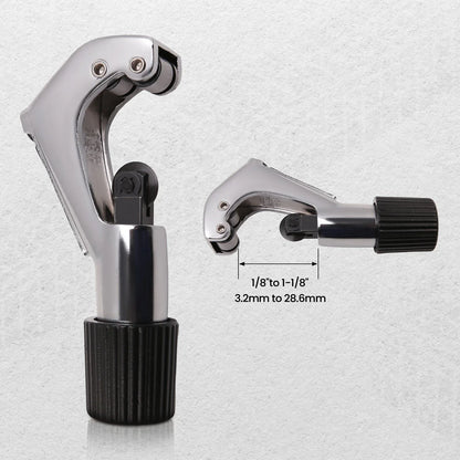 Ratcheting Pipe Bender Tool Kit for HVAC Refrigeration (2010–2023)