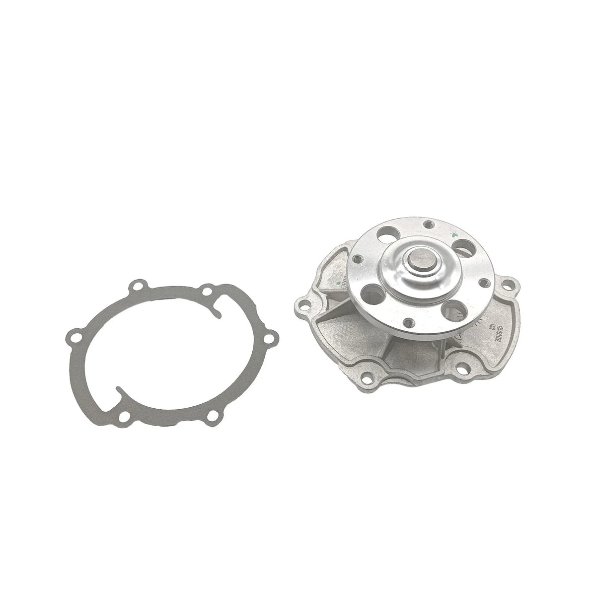 Engine Water Pump for Chevrolet Equinox/Camaro/Caprice/Impala/Malibu/GMC (2005–2020)
