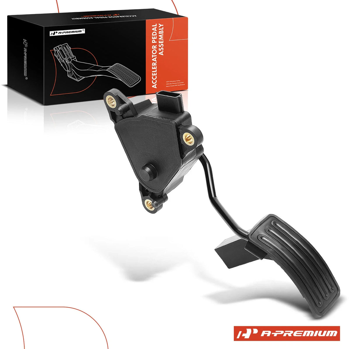 Accelerator Pedal Sensor for Nissan Rogue (2008–2015)