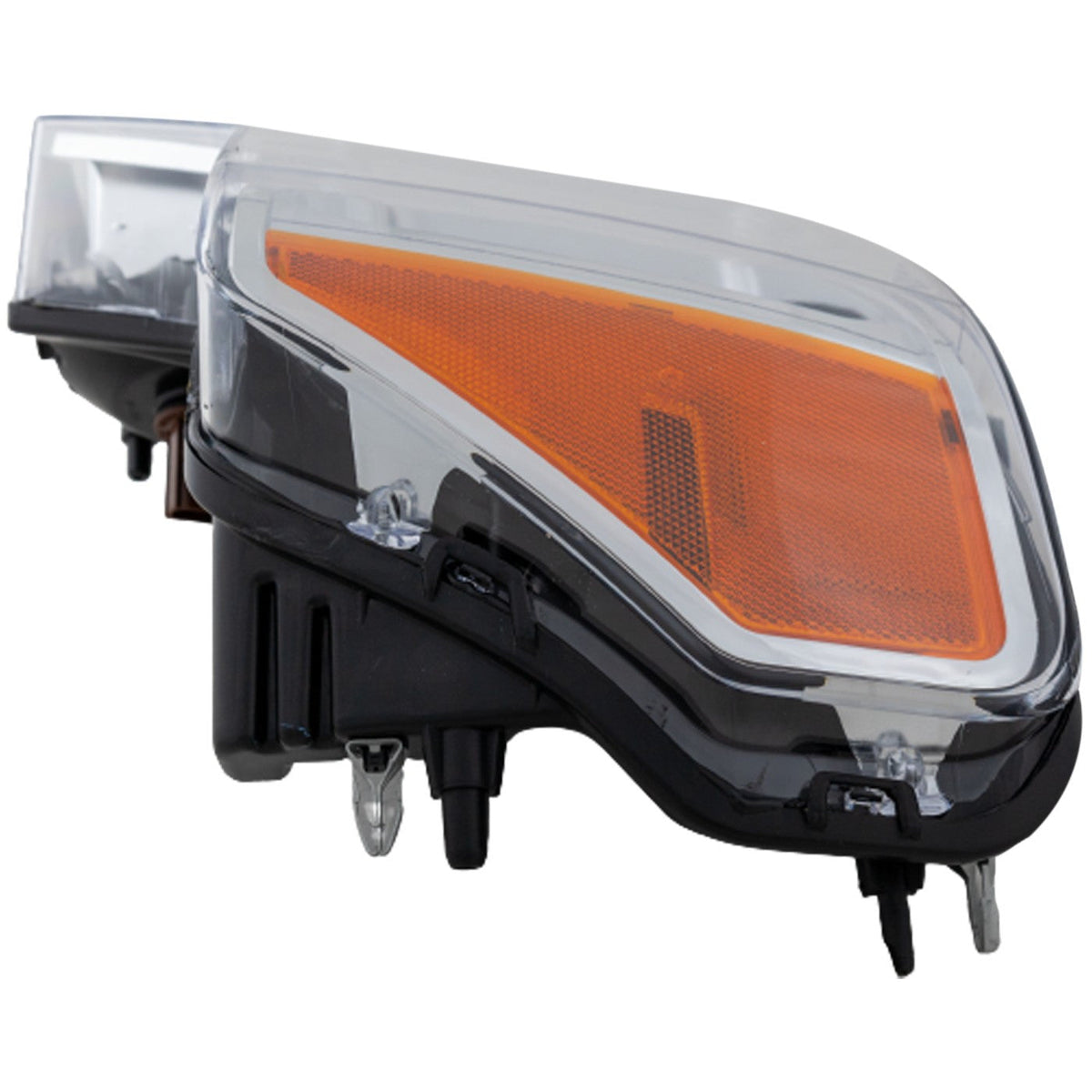Fender Kit Black for Ford F-150 (2009-2014) Front Left & Right