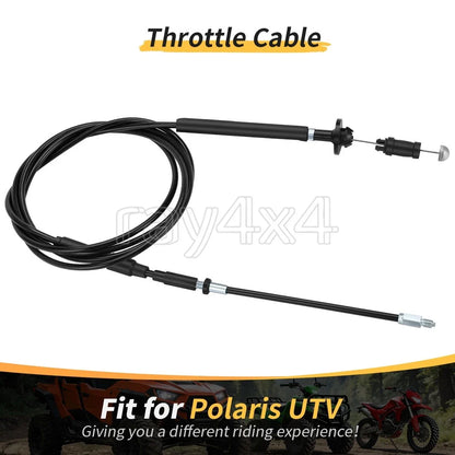 Throttle Cable for Polaris Ranger 500 2011-2012, Part 7081675