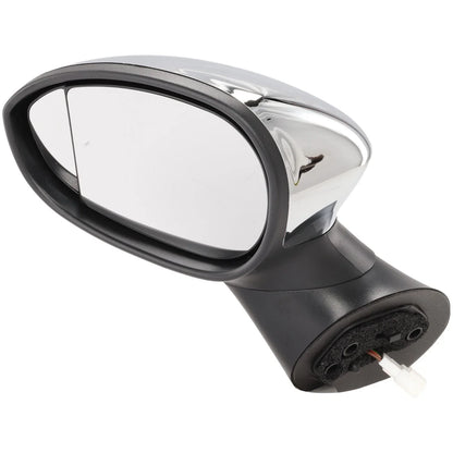Pair of Heated Mirrors for 500