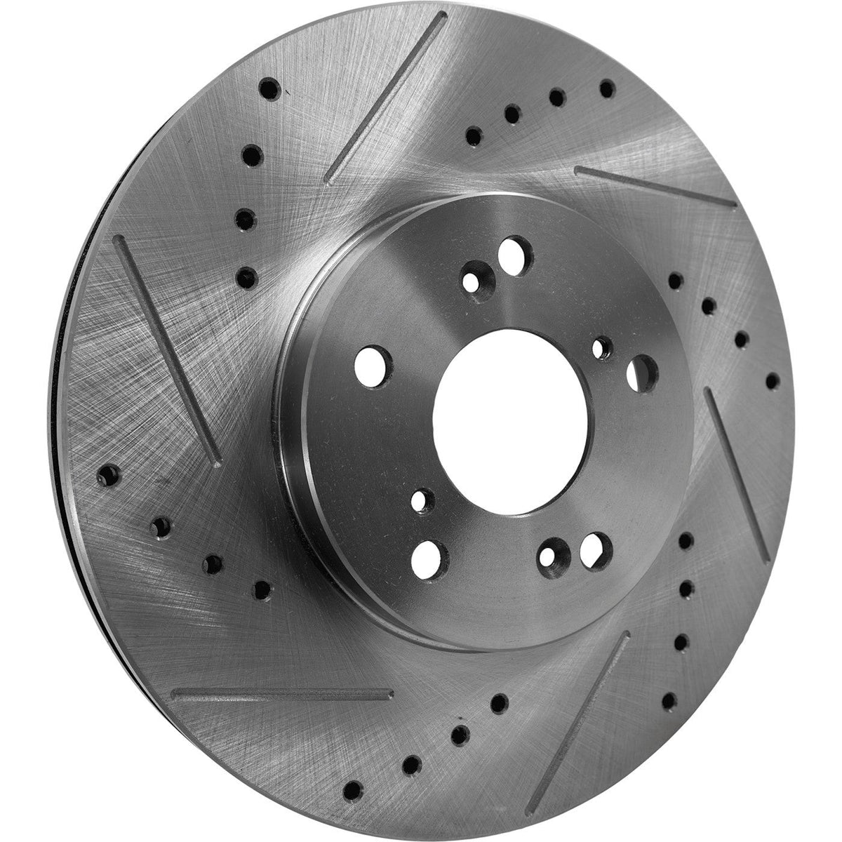Front Brake Rotors and Pads Kit for Acura MDX 2003-2006