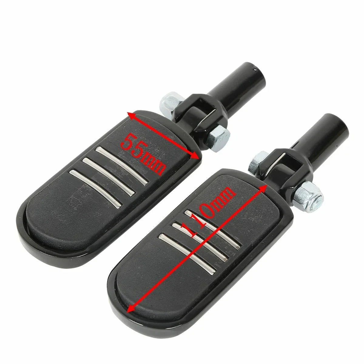 Footpeg Mount for Harley Softail Fatboy FLST (2000–2006)