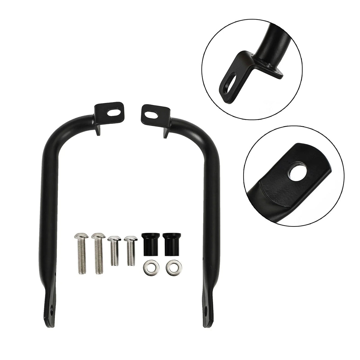 Rear Grab Bars for Z900RS Kawasaki (2018-2021)
