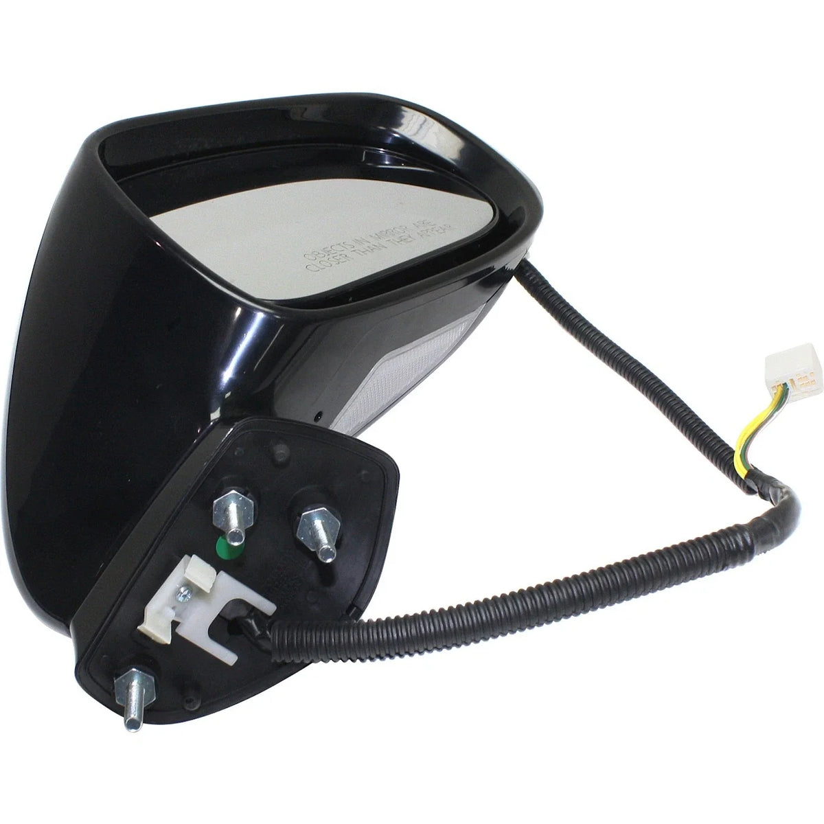 Power Mirror Pair for Lexus IS250 (2009–2013) Heated with Memory Signal Light