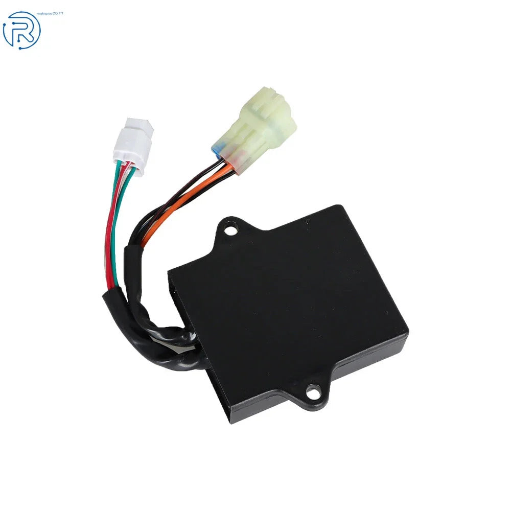Ignition Coil CDI Box Regulator Spark Plug for Yamaha Banshee 350 (1997–2006)