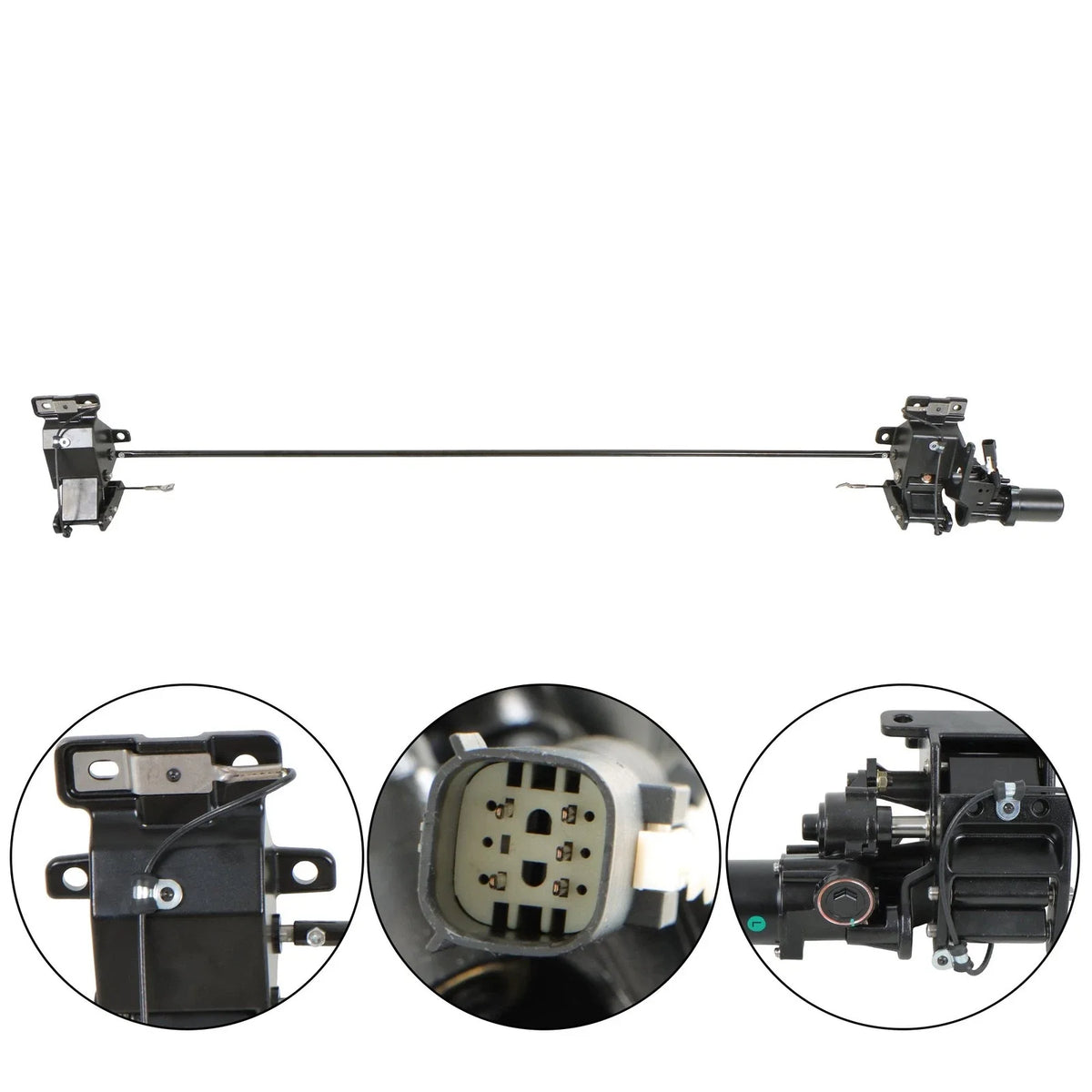Left Motor Bracket Assembly for Running Board - Ford Expedition 2018-2024