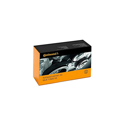 Serpentine Belt Drive Kit ADK0022P for Continental Vehicles