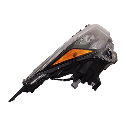 Headlight Assembly for Nissan Versa (2020–2025) Right RH LED CAPA