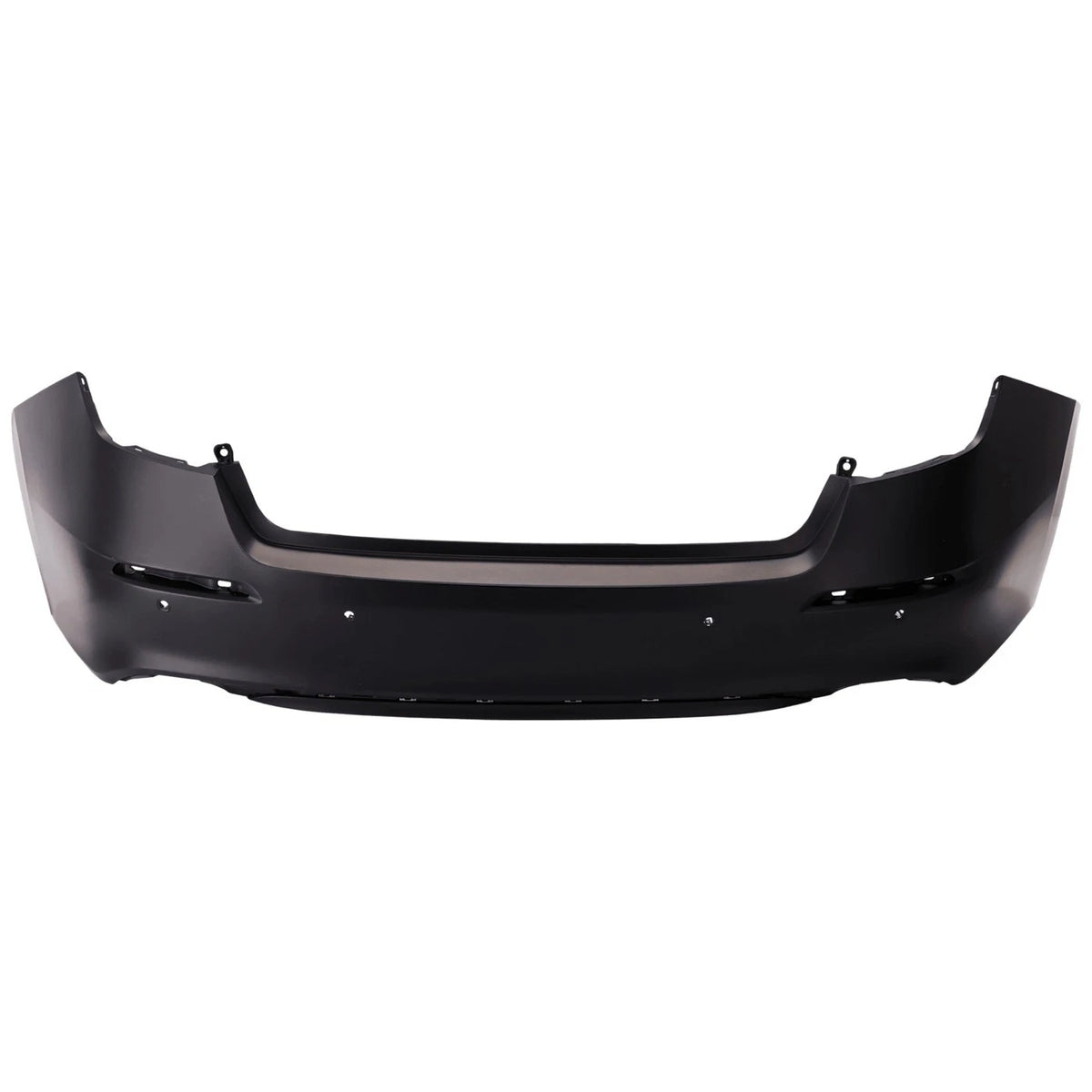 Set of 2 Bumper Covers for Honda Civic (2022–2024)