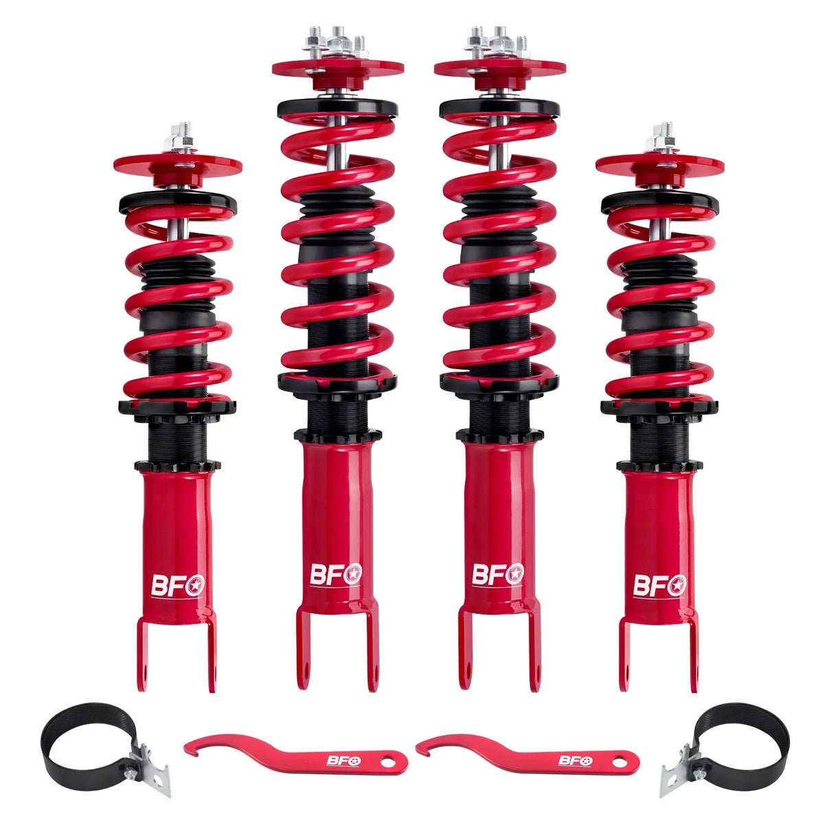 Lowering Kit Adjustable Coilovers Shocks for Honda S2000 2000-2009