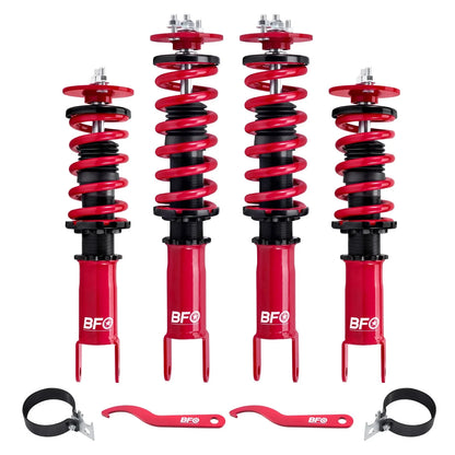 Lowering Kit Adjustable Coilovers Shocks for Honda S2000 2000-2009