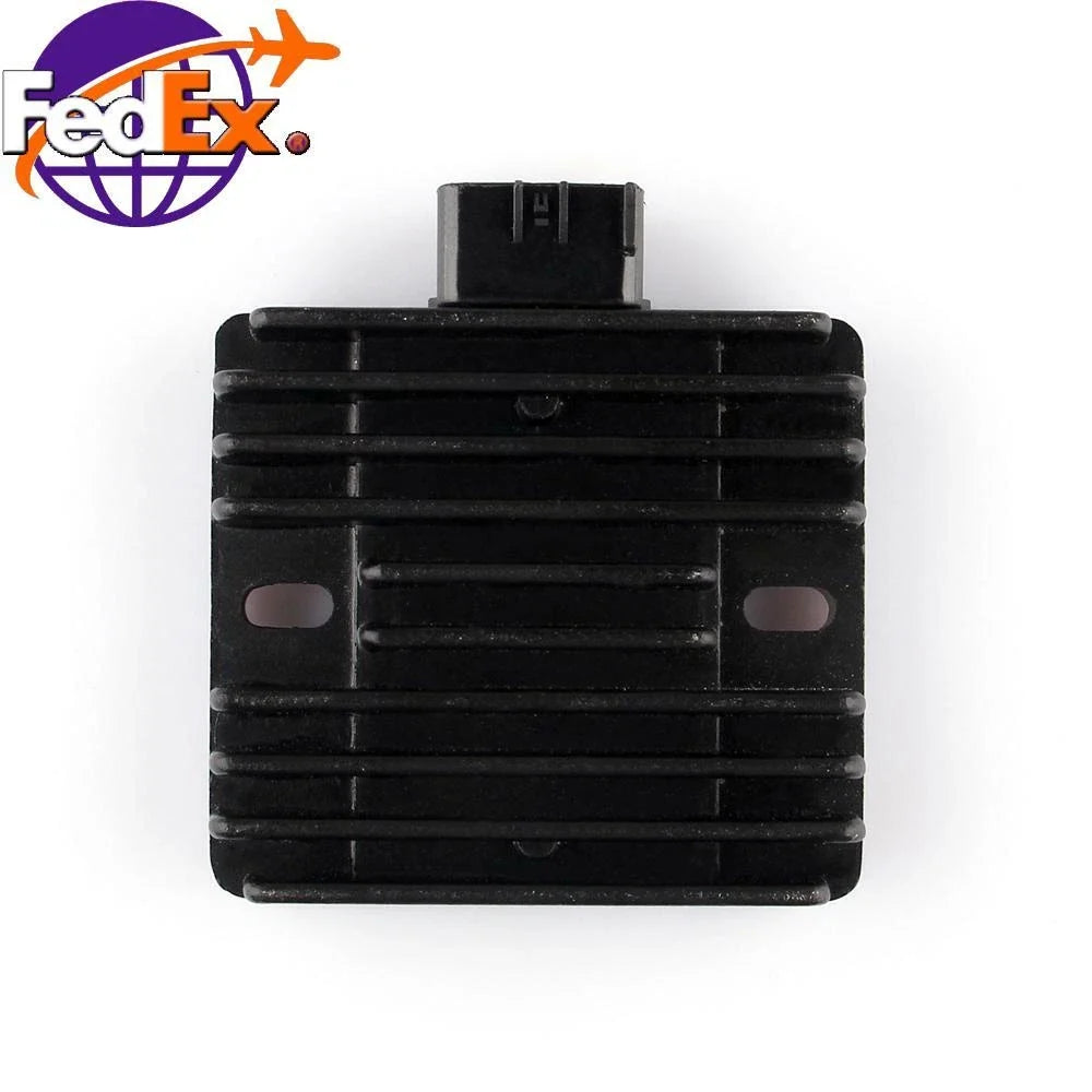 Regulator Rectifier for Arctic Cat, Kawasaki KAF, Suzuki LT, Yamaha XV