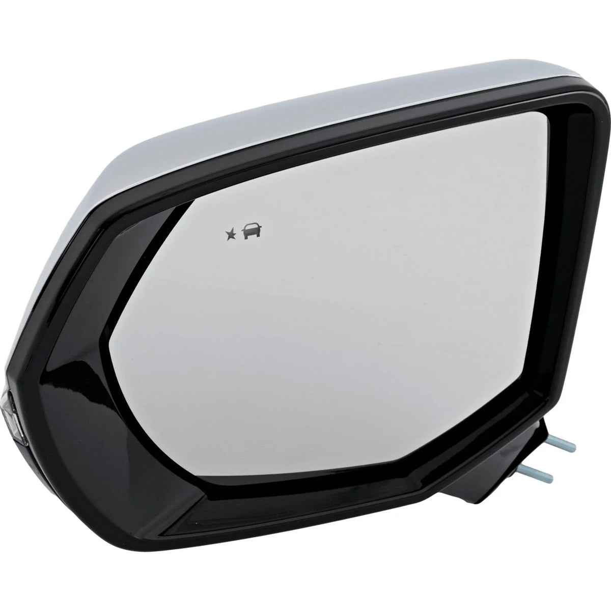 Heated Mirrors Set of 2 for Chevy Yukon