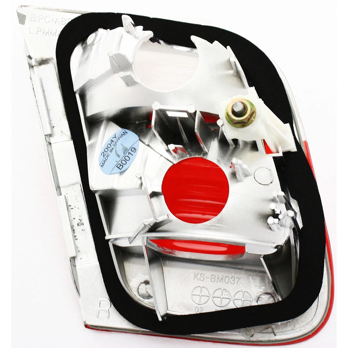 Tail Light Kit for BMW 325i (2002–2005) - Driver & Passenger Side