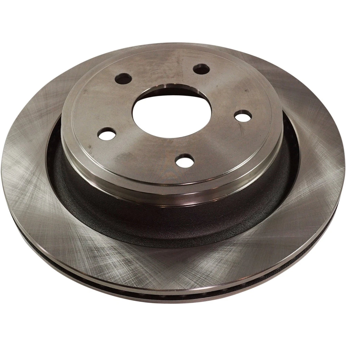 Front and Rear Disc Brake Rotors for Ram 1500 (2011–2018, 2002–2010)