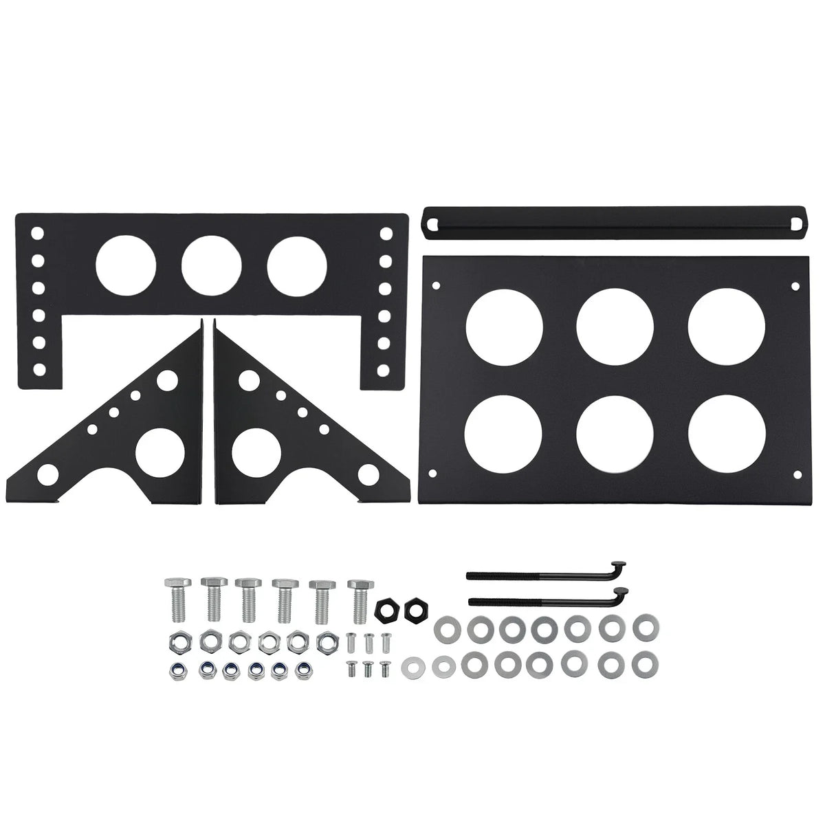 Battery Box Tray for Universal Applications - DIY Install