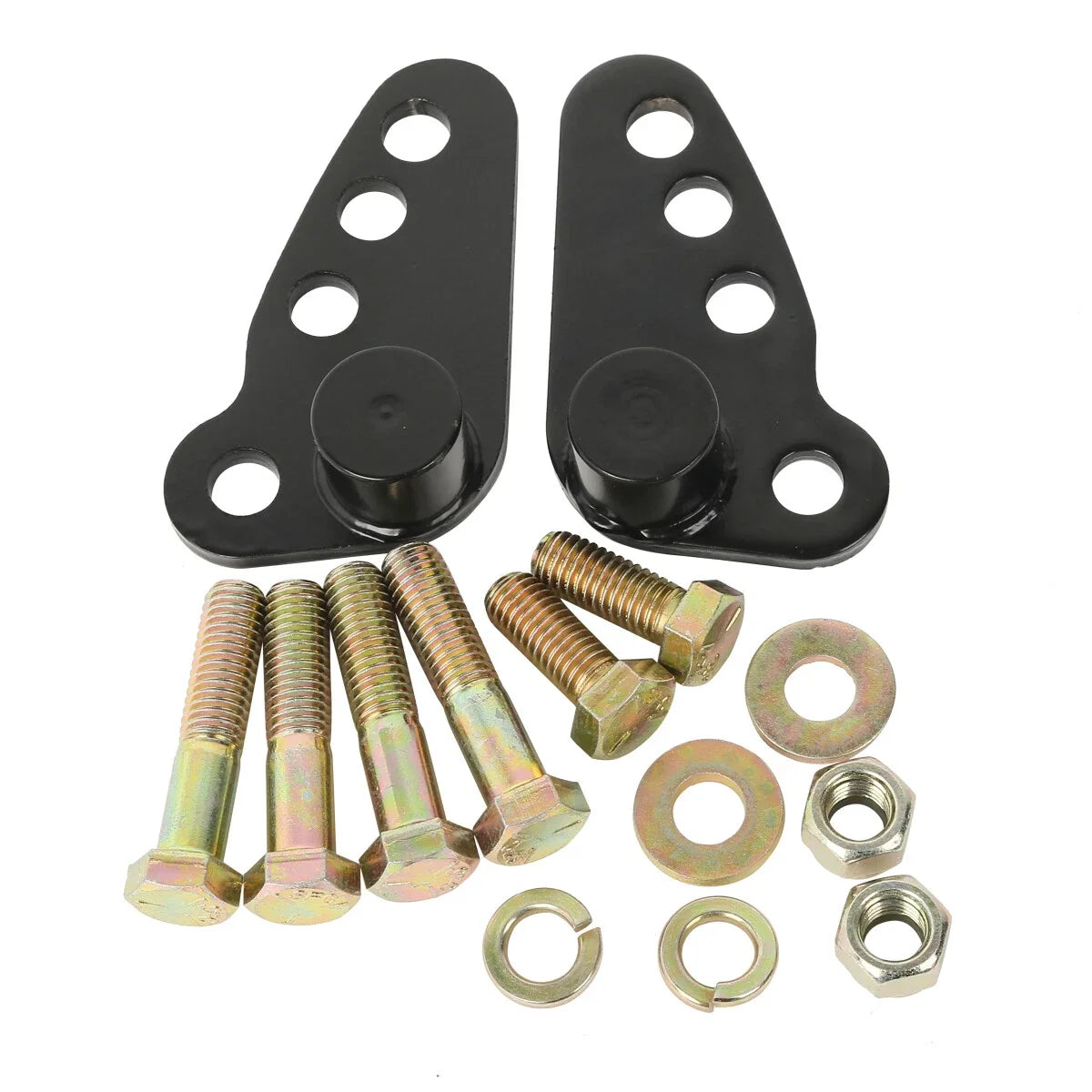 Adjustable Lowering Kit for Harley Electra Glide (2002–2016)