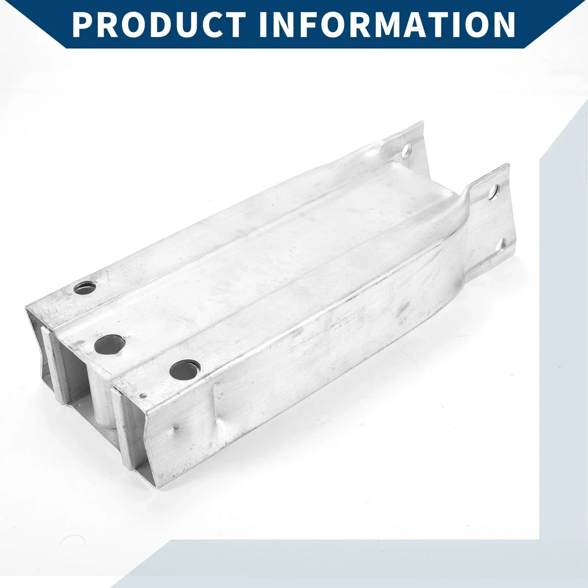 Front Left Bracket for Bumper Retainer - Mercedes Benz E350 2009-2016