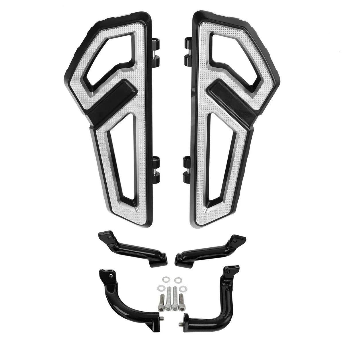 Mount Bracket for Footboards on Harley Road Glide 2014-2024