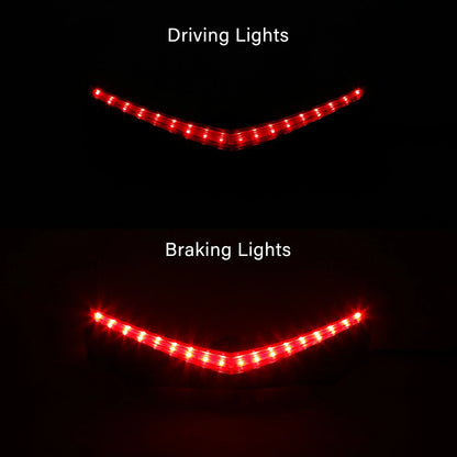 Rear Accent Light for Honda Goldwing GL1800 (2012-2017) & F6B (2013-2016)