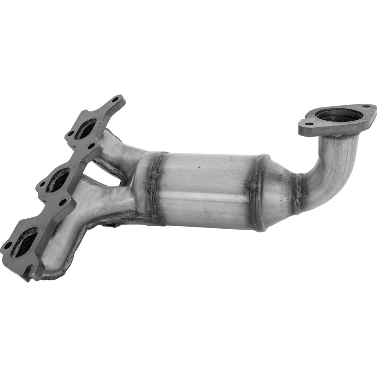 Catalytic Converter Front Passenger Right Side for Chrysler Sebring Avenger (2007–2010)