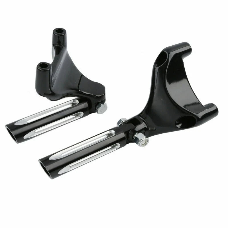 Passenger Foot Peg Mount for Harley Sportster XL883 XL1200 2004-2013