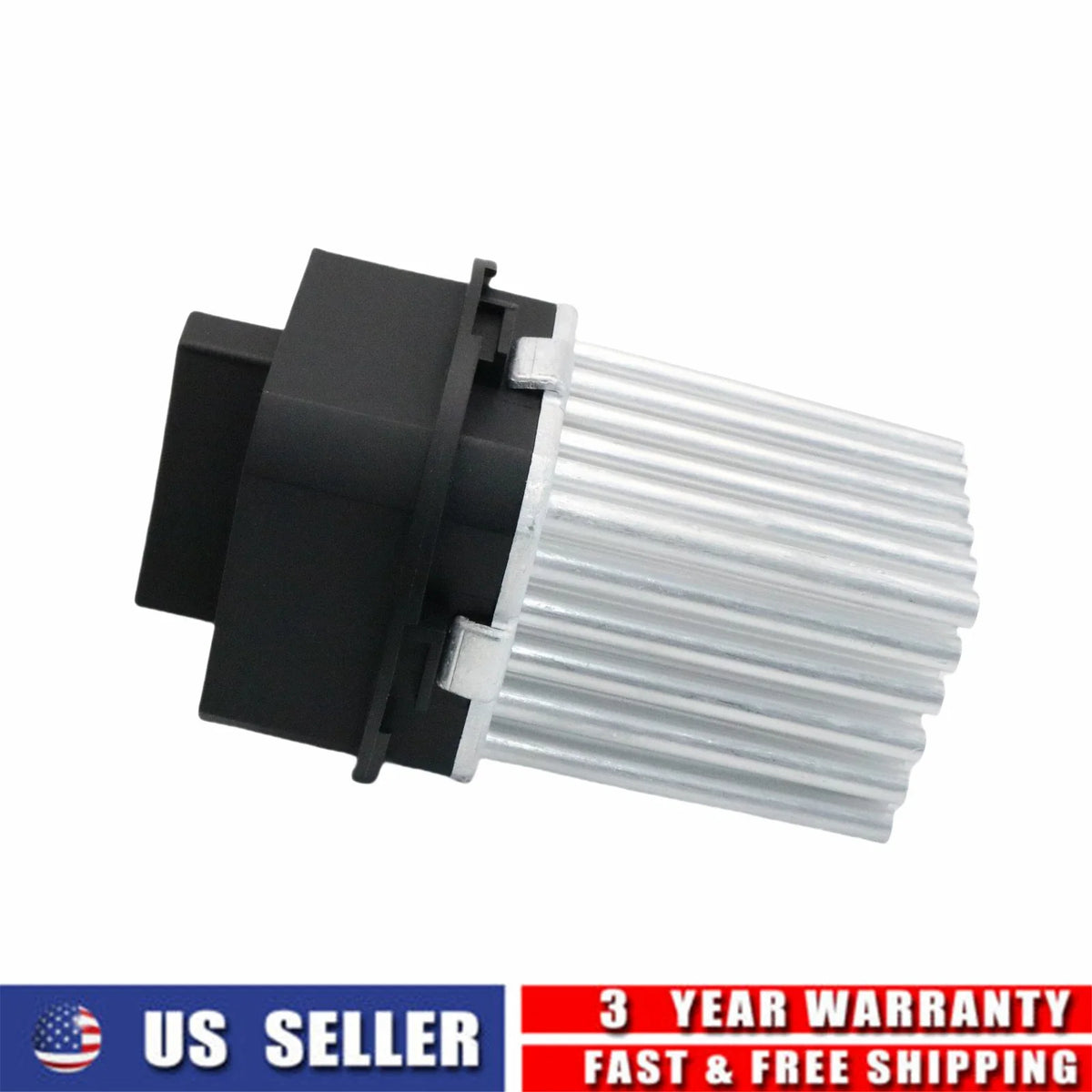 A/C Blower Motor Resistor for Mini Cooper (2007–2009) & John Cooper Works (2009)