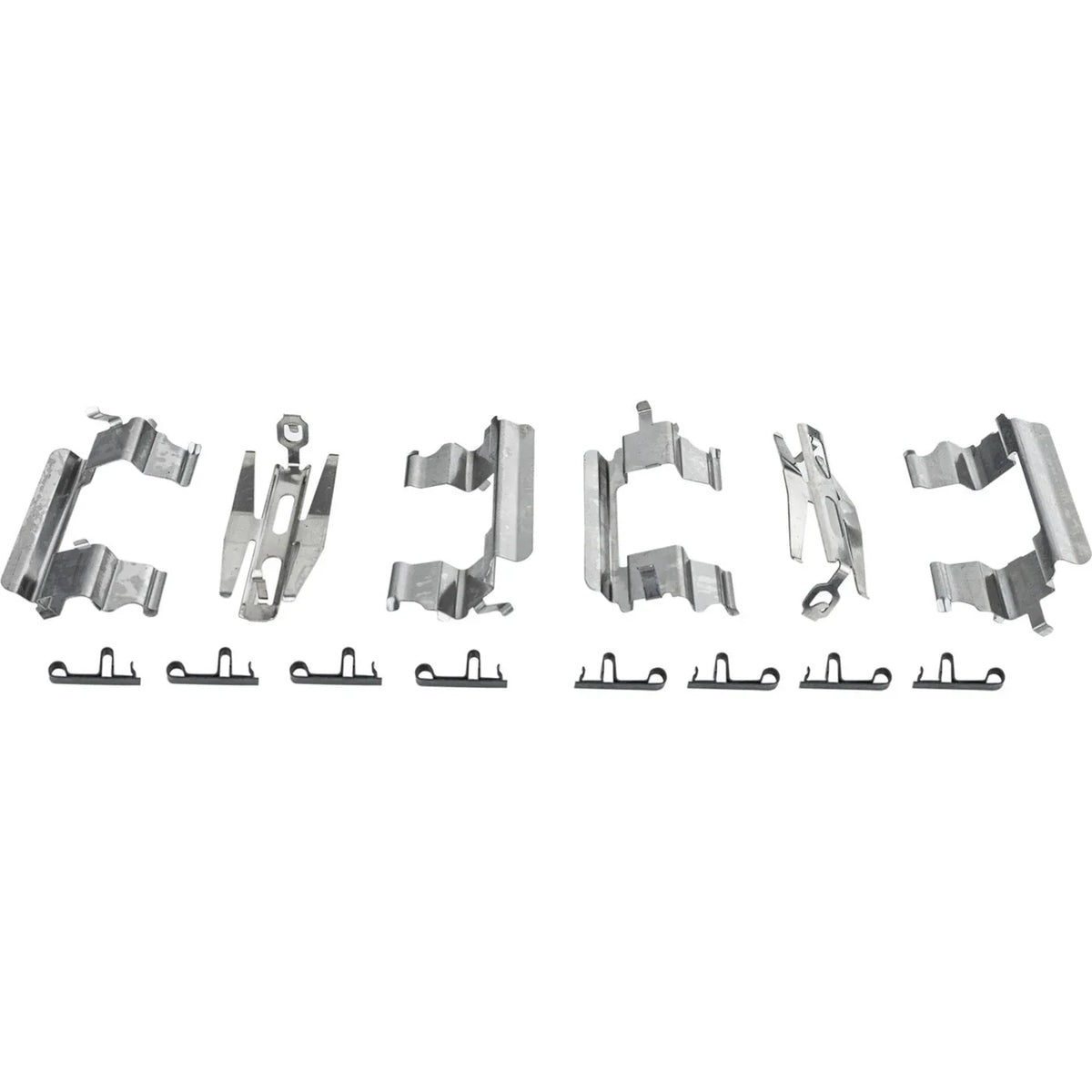 2002-2005 Chevy Trailblazer EXT Brake Pad and Disc Kit Ceramic
